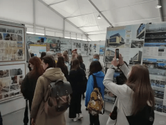 环绕极寒施工手艺