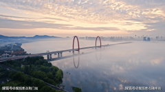 这使得106㎡户型可拓展约12㎡“零公摊”